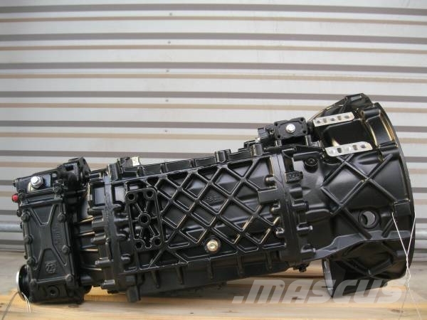 ZF BOITE DE VITESSES ECHANGE RECONDITIONNEES Коробки передач