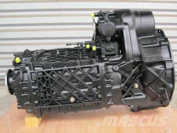 ZF BOITE DE VITESSES ECHANGE RECONDITIONNEES Коробки передач