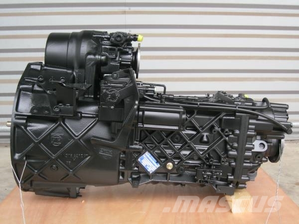 ZF BOITE DE VITESSES ECHANGE RECONDITIONNEES Коробки передач