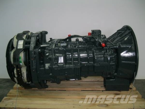 ZF BOITE DE VITESSES ECHANGE RECONDITIONNEES Коробки передач