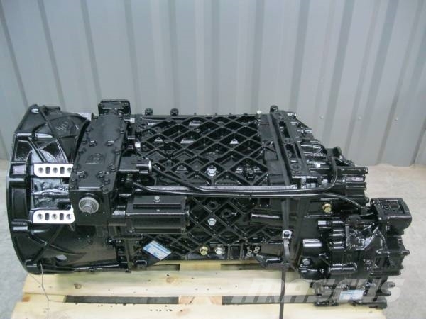 ZF BOITE DE VITESSES ECHANGE RECONDITIONNEES Коробки передач