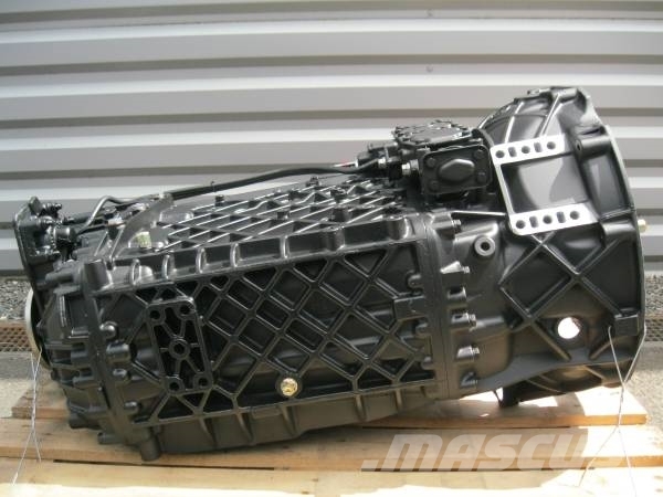 ZF BOITE DE VITESSES ECHANGE RECONDITIONNEES Коробки передач