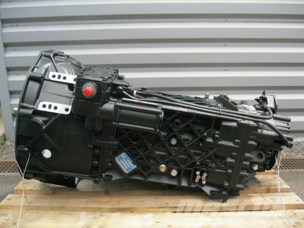 ZF BOITE DE VITESSES ECHANGE RECONDITIONNEES Коробки передач