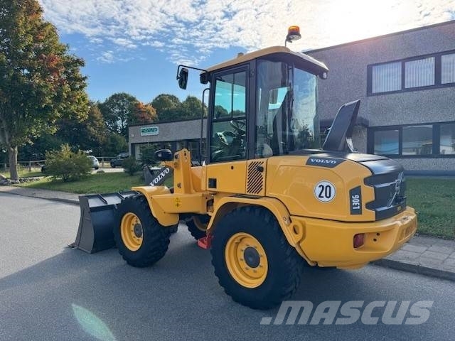Volvo L 30 G 轮式装载机