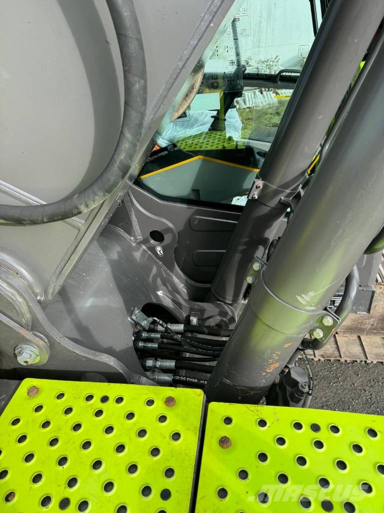 Volvo EC 200 E Bageri gusjeničari