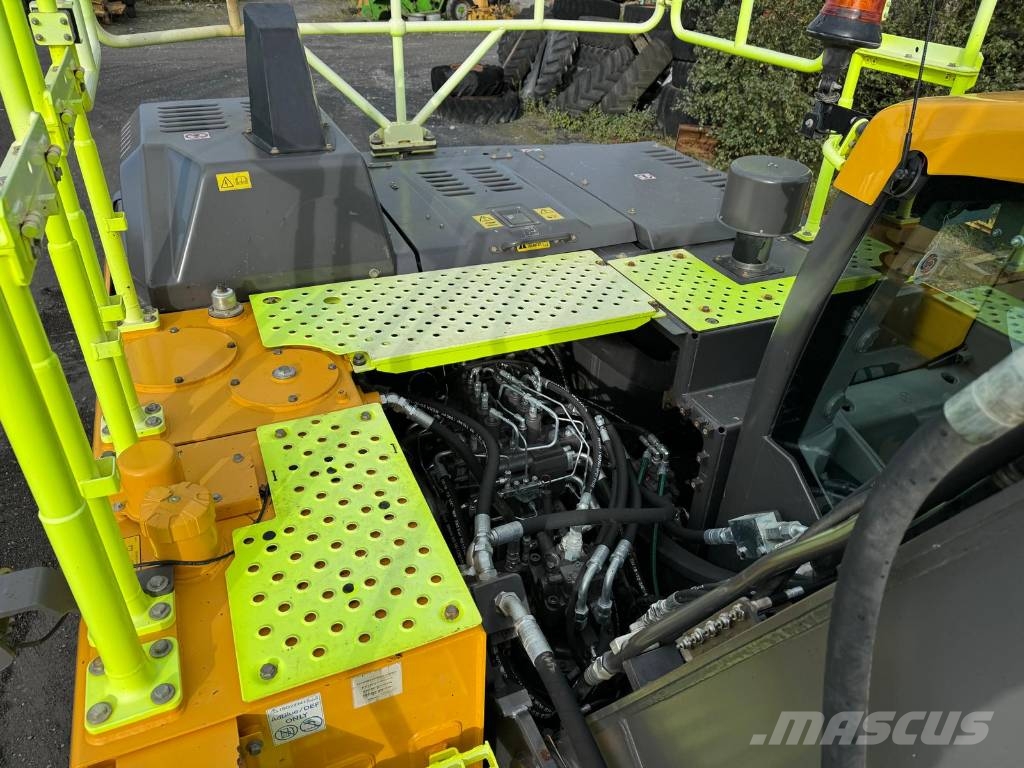 Volvo EC 200 E Bageri gusjeničari
