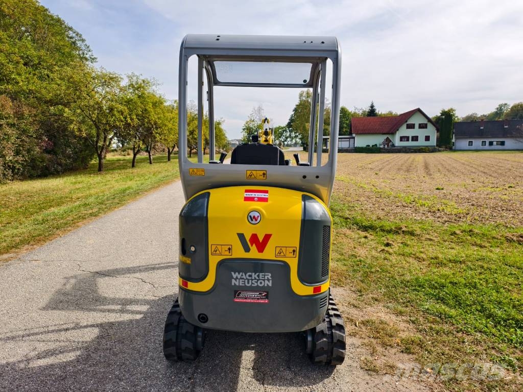Wacker Neuson ET 16 Minibagger < 7t