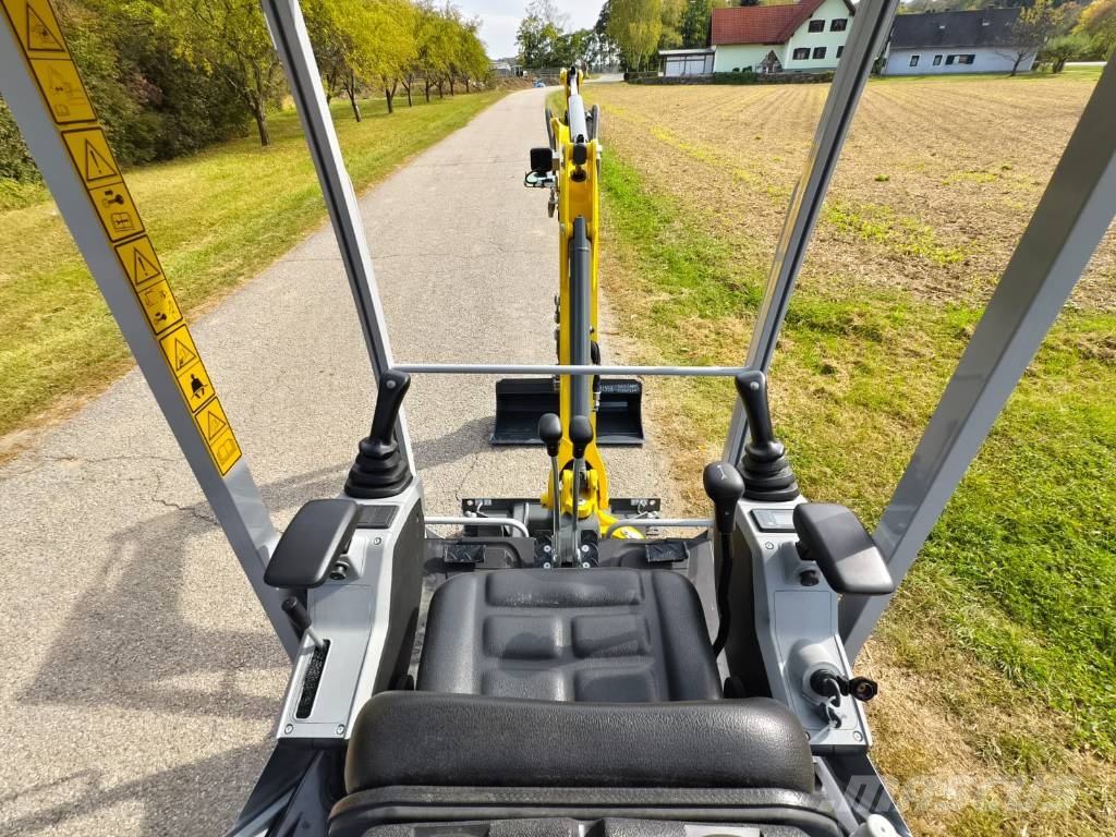 Wacker Neuson ET 16 Minibagger < 7t