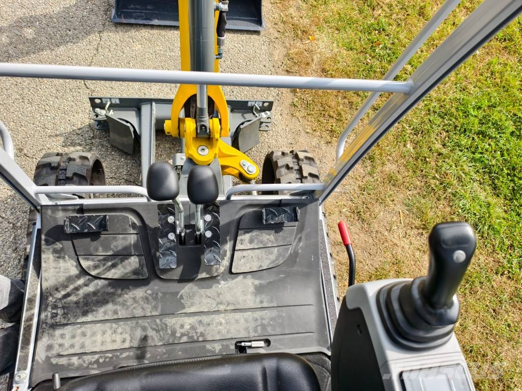 Wacker Neuson ET 16 Minibagger < 7t