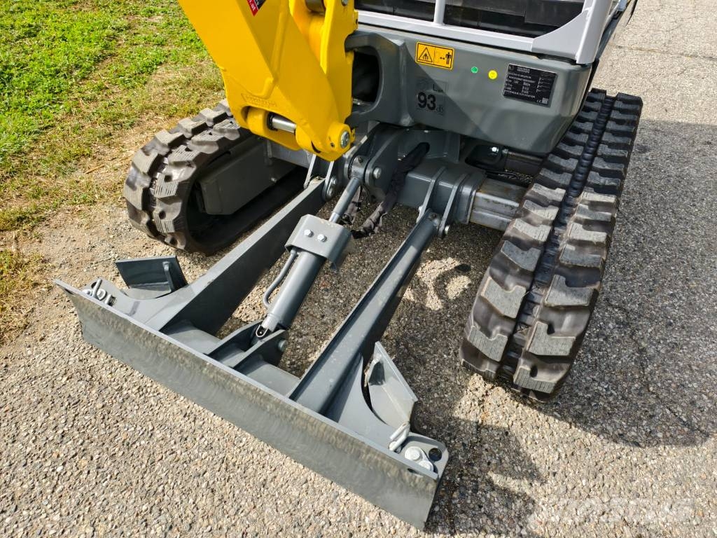Wacker Neuson ET 16 Minibagger < 7t
