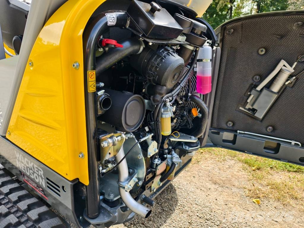 Wacker Neuson ET 16 Minibagger < 7t