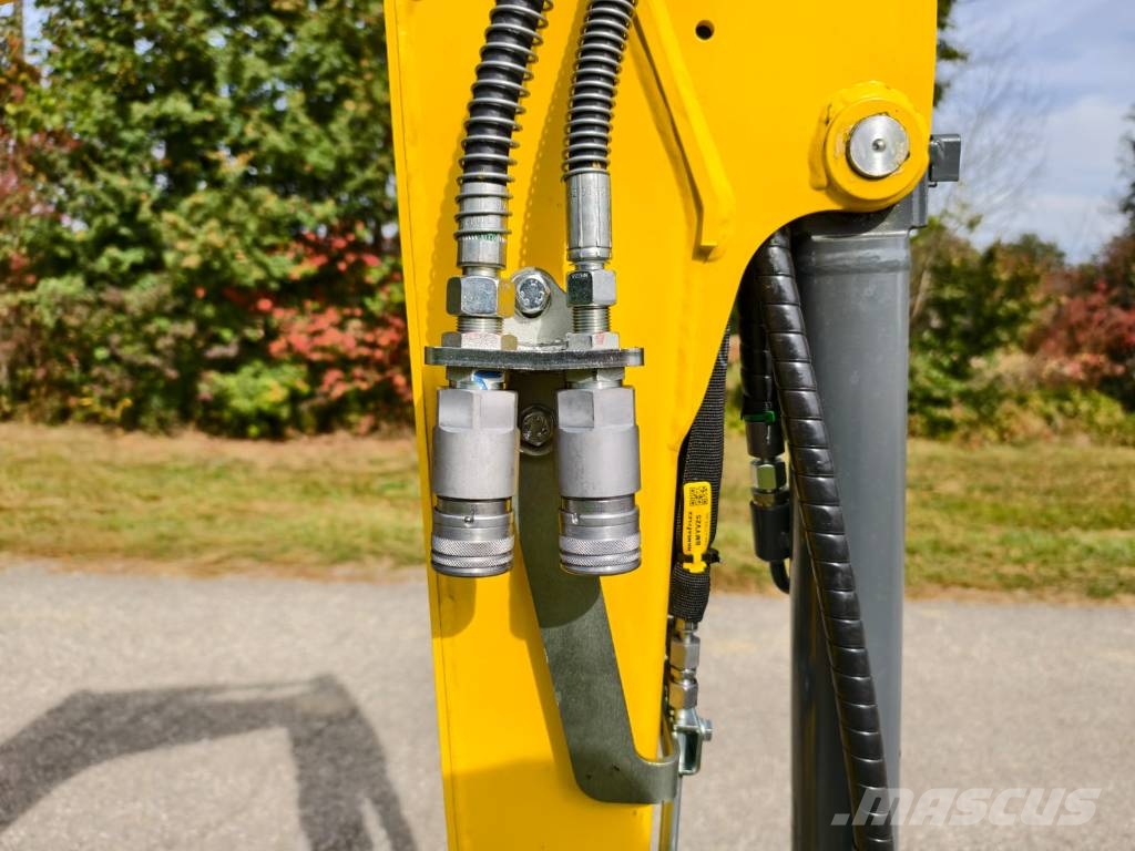 Wacker Neuson ET 16 Minibagger < 7t