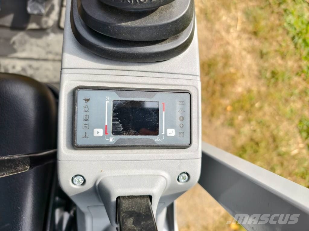 Wacker Neuson ET 16 Minibagger < 7t