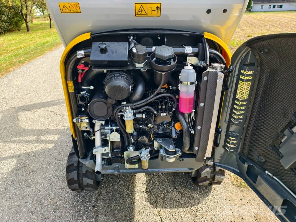 Wacker Neuson ET 16 Minibagger < 7t