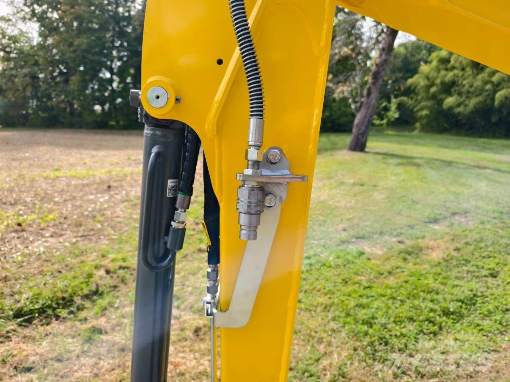Wacker Neuson ET 16 Minibagger < 7t