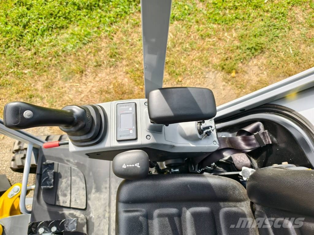 Wacker Neuson ET 16 Minibagger < 7t