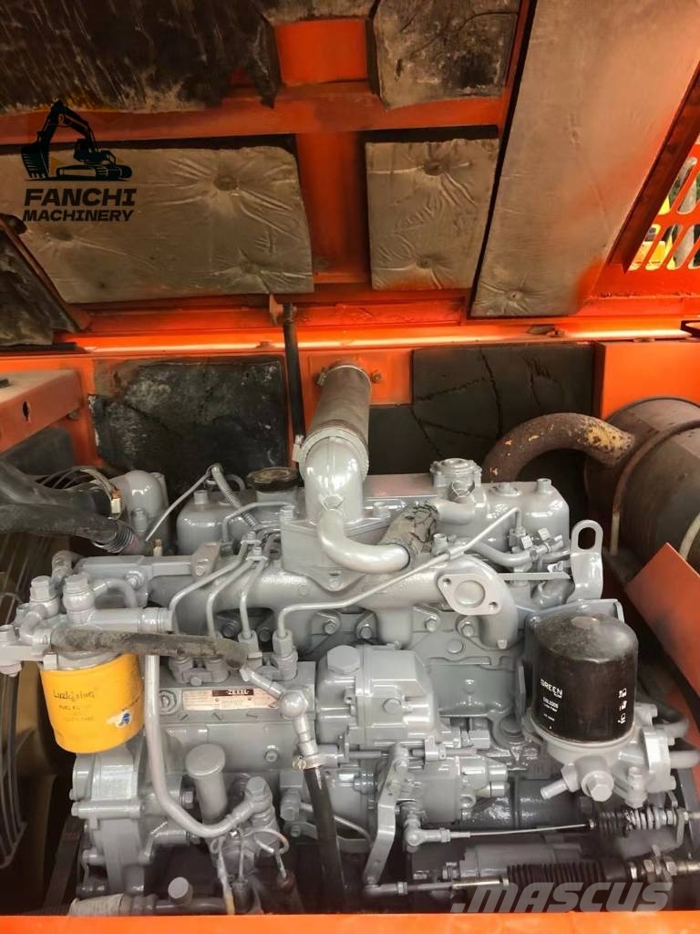 Hitachi ZX 60 Bandgrävare