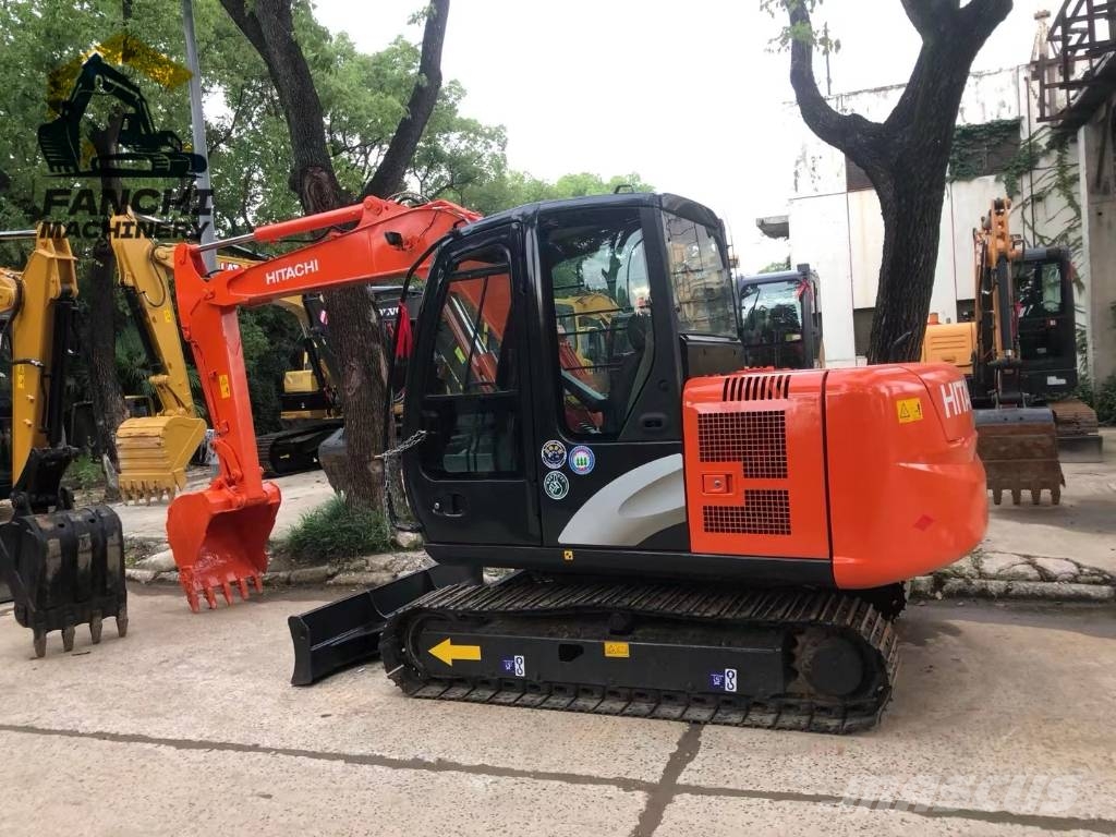 Hitachi ZX 60 Bandgrävare