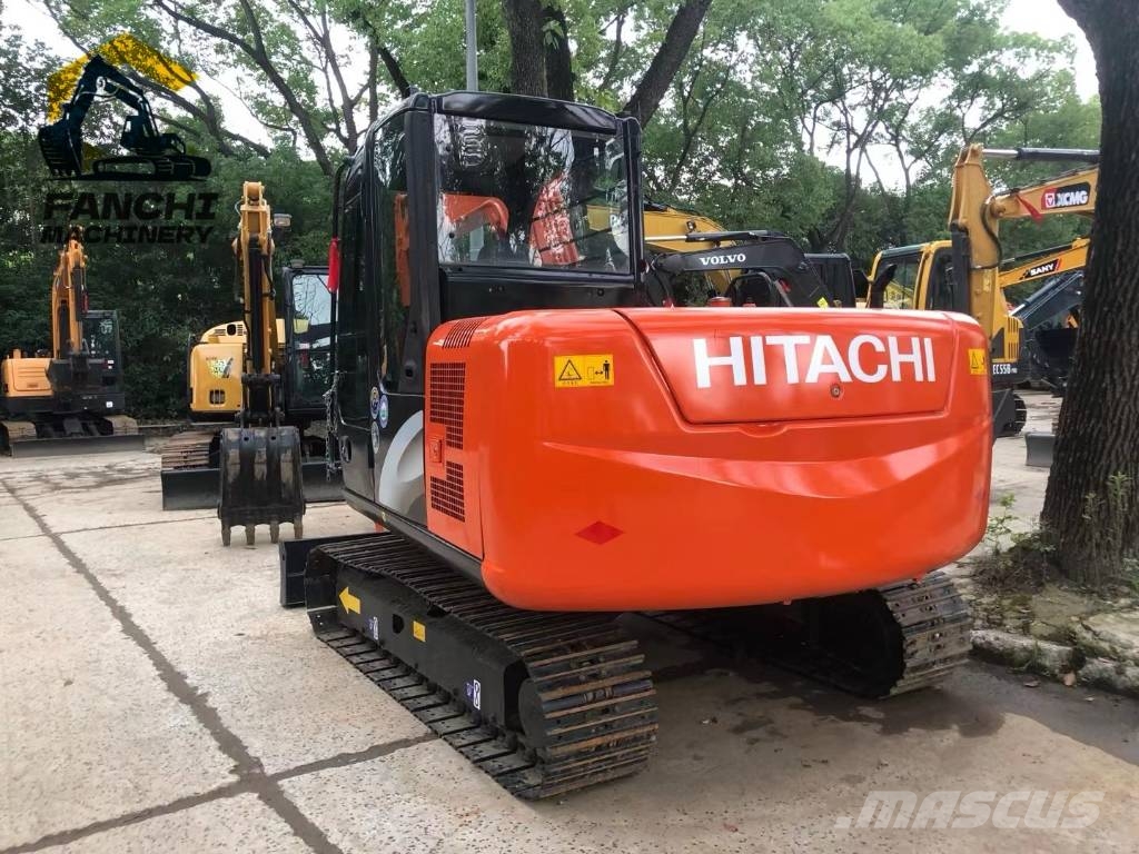 Hitachi ZX 60 Bandgrävare