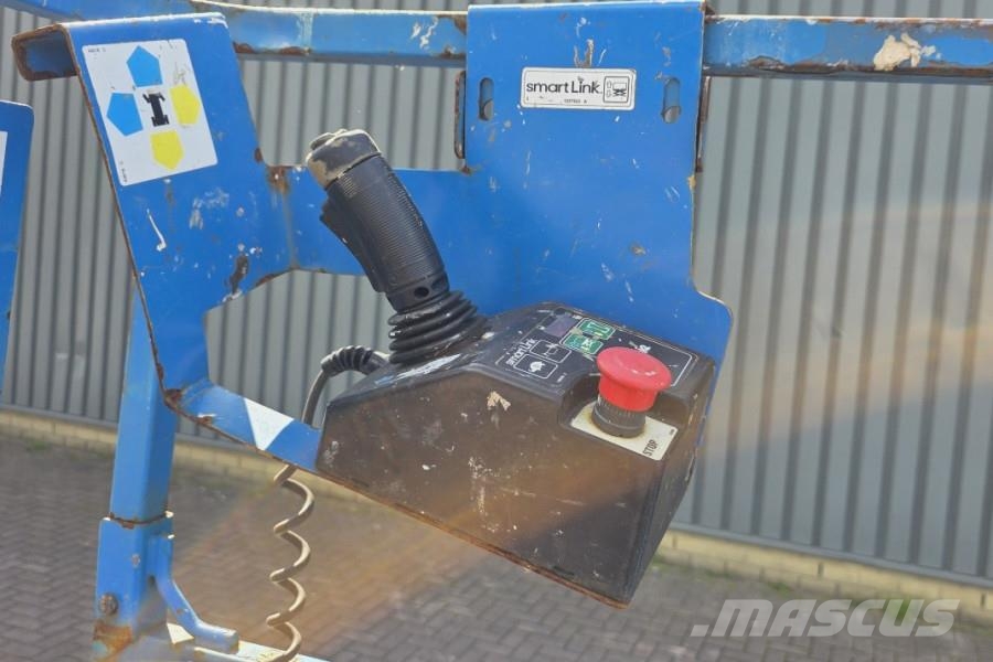 Genie GS2632 Electric, 10m Working Height, 227kg Capacit Mini incarcator