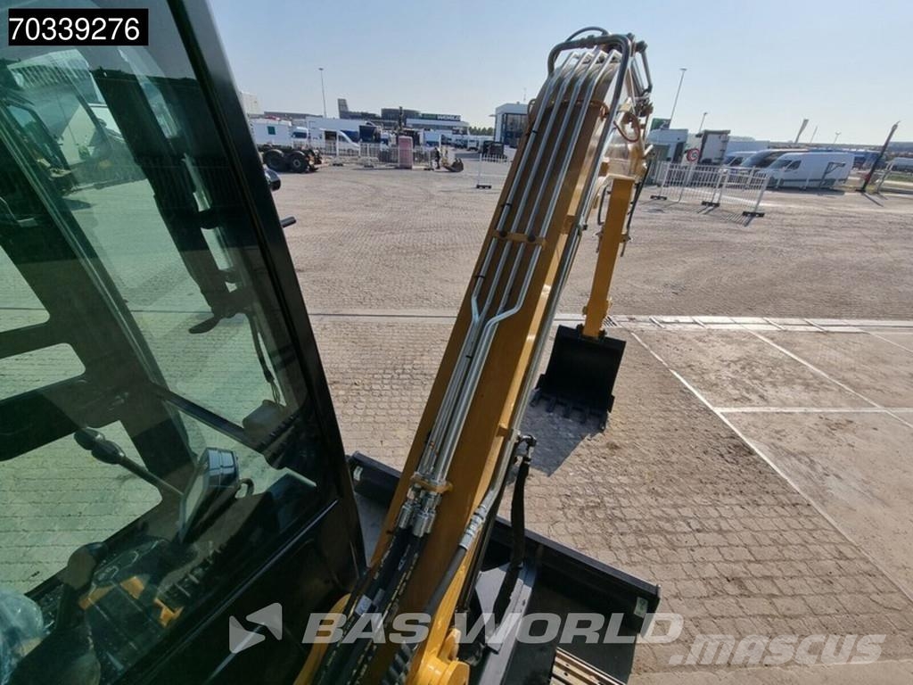 CAT 305.5 NEW UNUSED - HAMMER LINE Minibagger < 7t