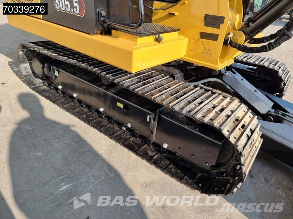 CAT 305.5 NEW UNUSED - HAMMER LINE Minibagger < 7t