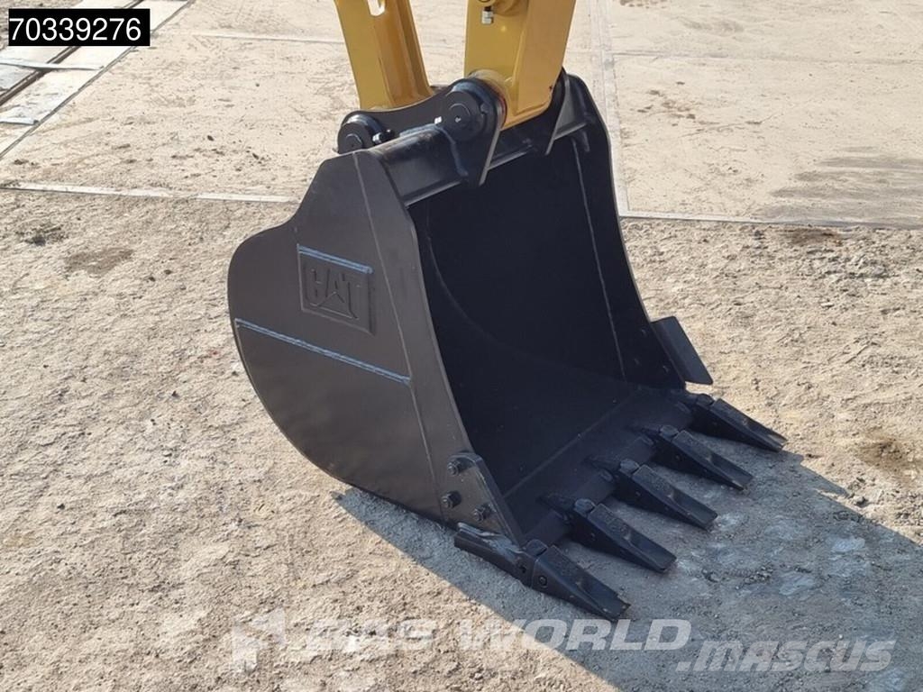 CAT 305.5 NEW UNUSED - HAMMER LINE Minibagger < 7t