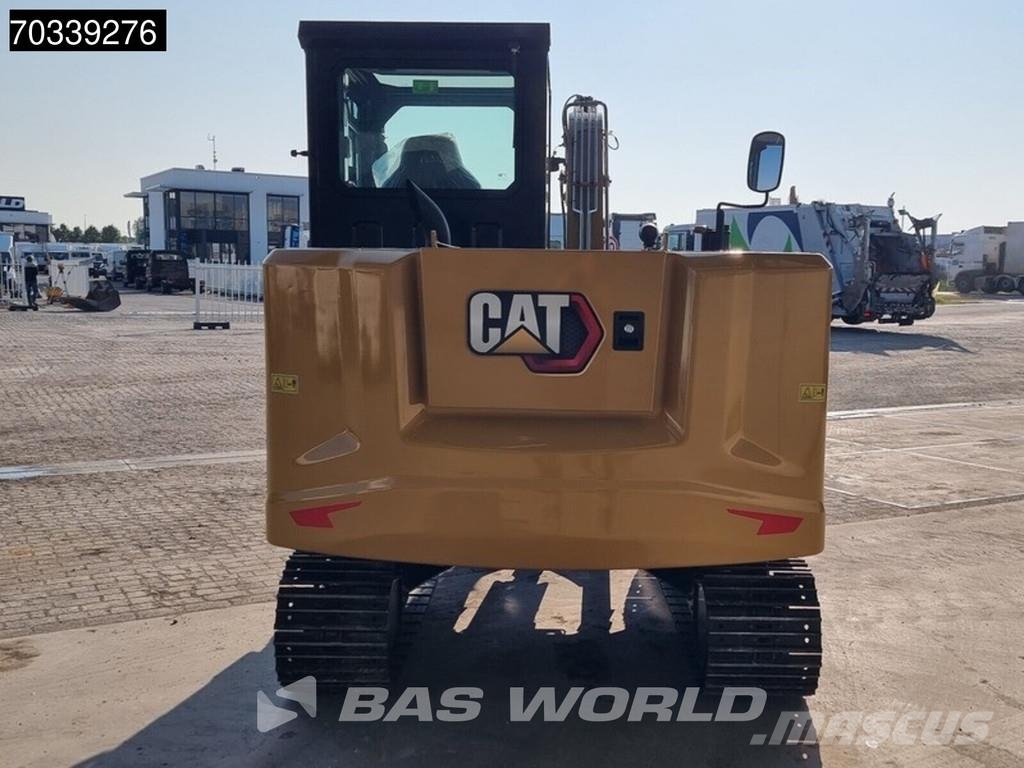 CAT 305.5 NEW UNUSED - HAMMER LINE Minibagger < 7t