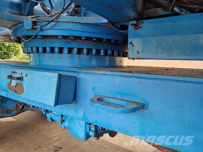 Terex FUCHS MHL 360 Bageri za prenos primarnih/sekundarnih sirovina