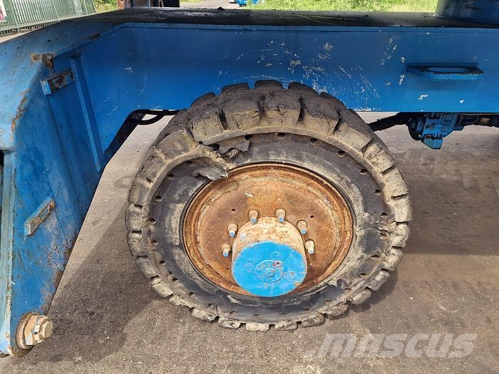 Terex FUCHS MHL 360 Bageri za prenos primarnih/sekundarnih sirovina