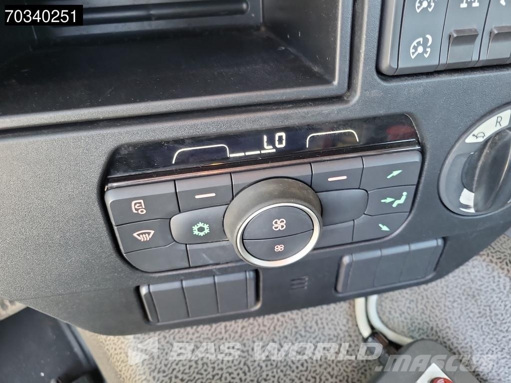DAF CF 450 6X4 AJK HL20-5430 containersystem Full Stee Vrachtwagen met containersysteem