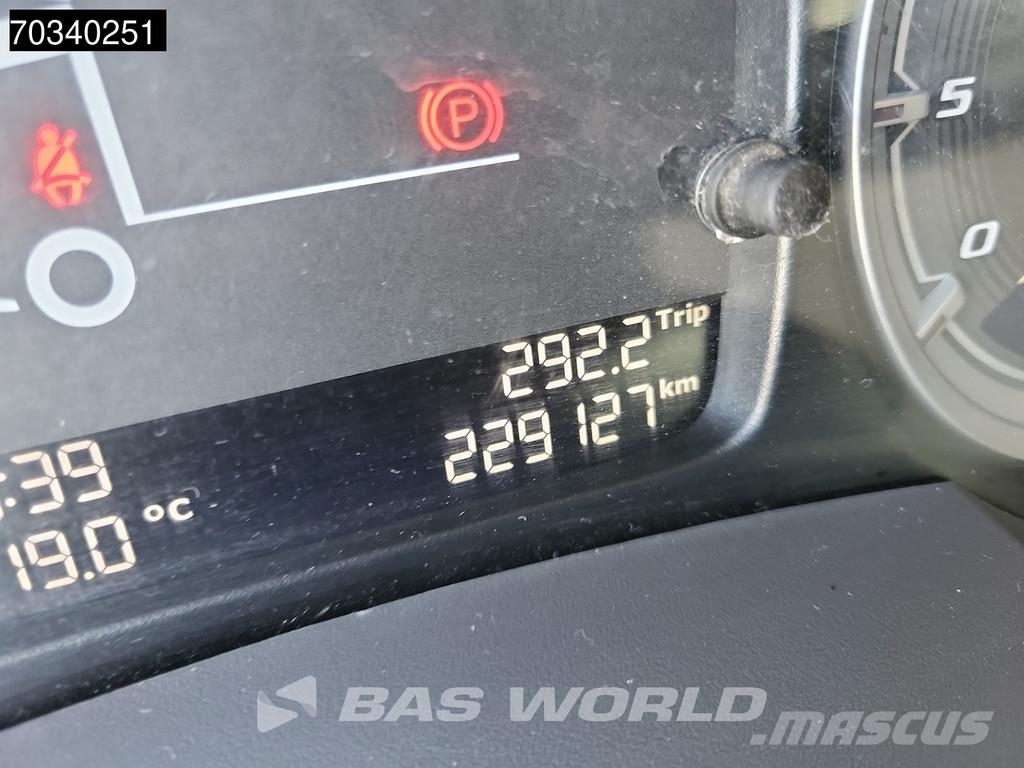 DAF CF 450 6X4 AJK HL20-5430 containersystem Full Stee Vrachtwagen met containersysteem