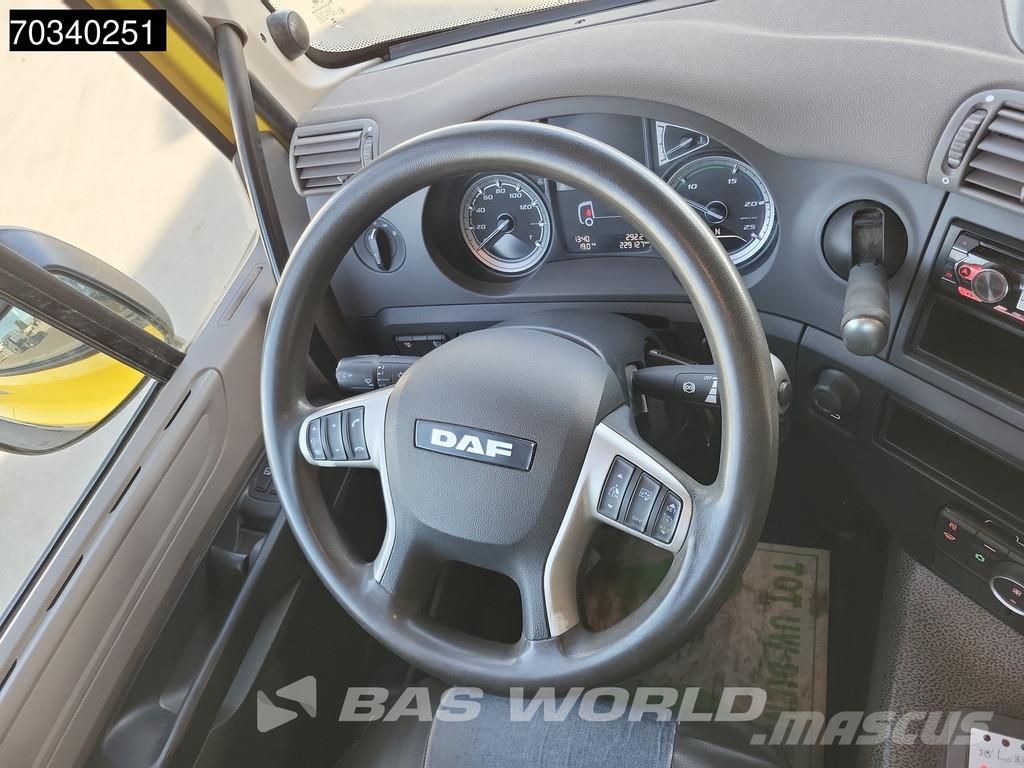 DAF CF 450 6X4 AJK HL20-5430 containersystem Full Stee Vrachtwagen met containersysteem