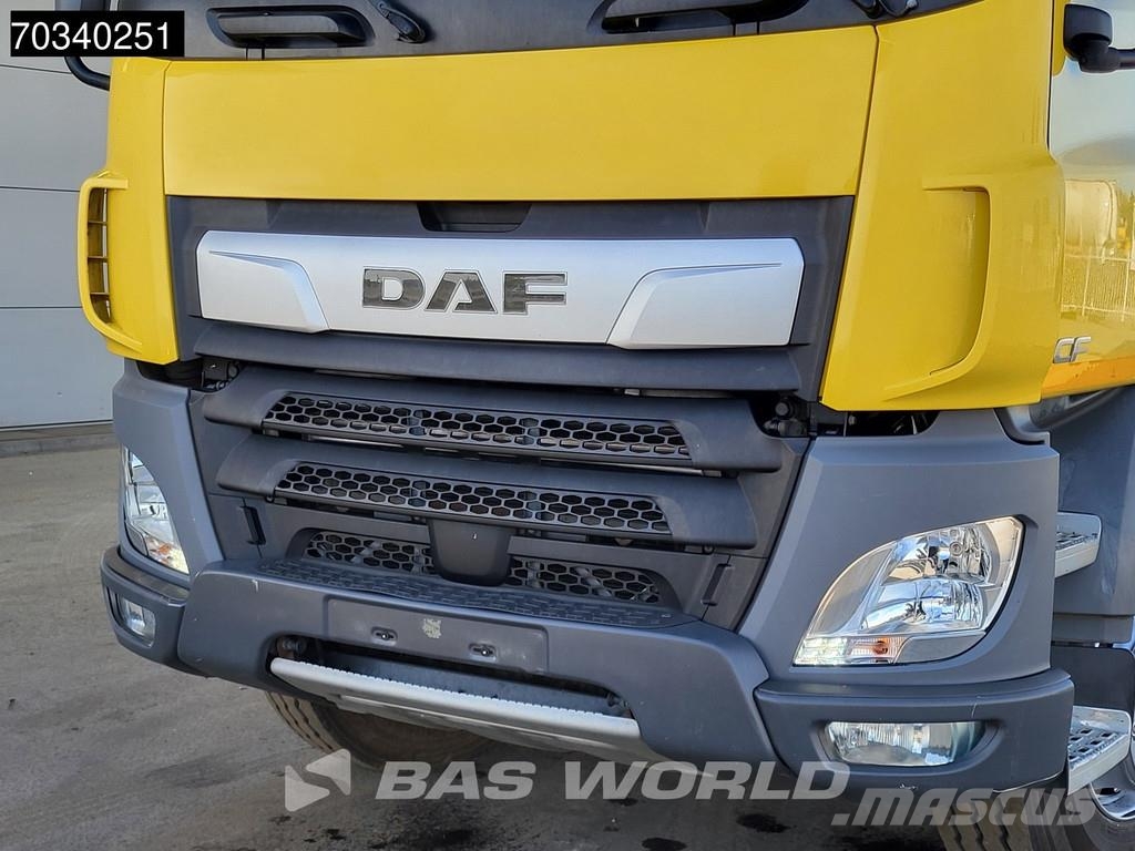 DAF CF 450 6X4 AJK HL20-5430 containersystem Full Stee Vrachtwagen met containersysteem