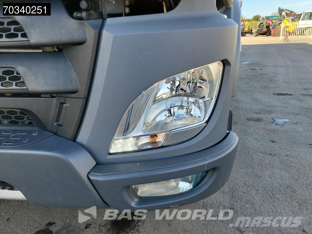 DAF CF 450 6X4 AJK HL20-5430 containersystem Full Stee Vrachtwagen met containersysteem