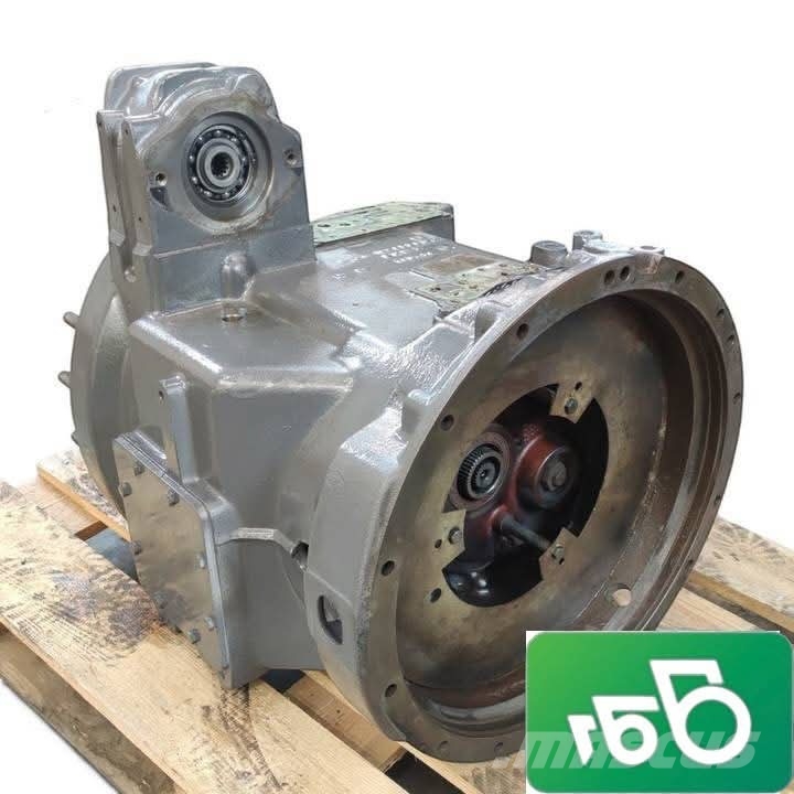 Fendt 514 C Transmission M514100051014A Transmission