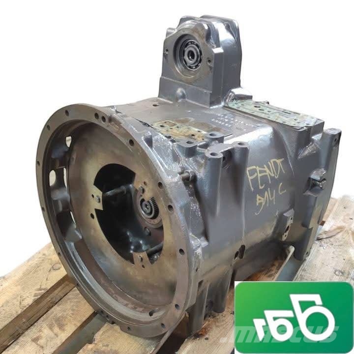Fendt 514 C Transmission M514100051014A Transmission