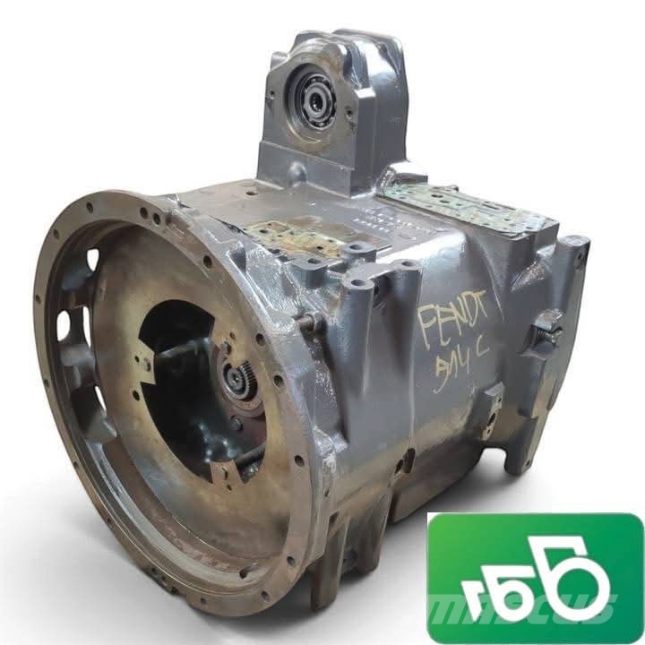 Fendt 514 C Transmission M514100051014A Transmission