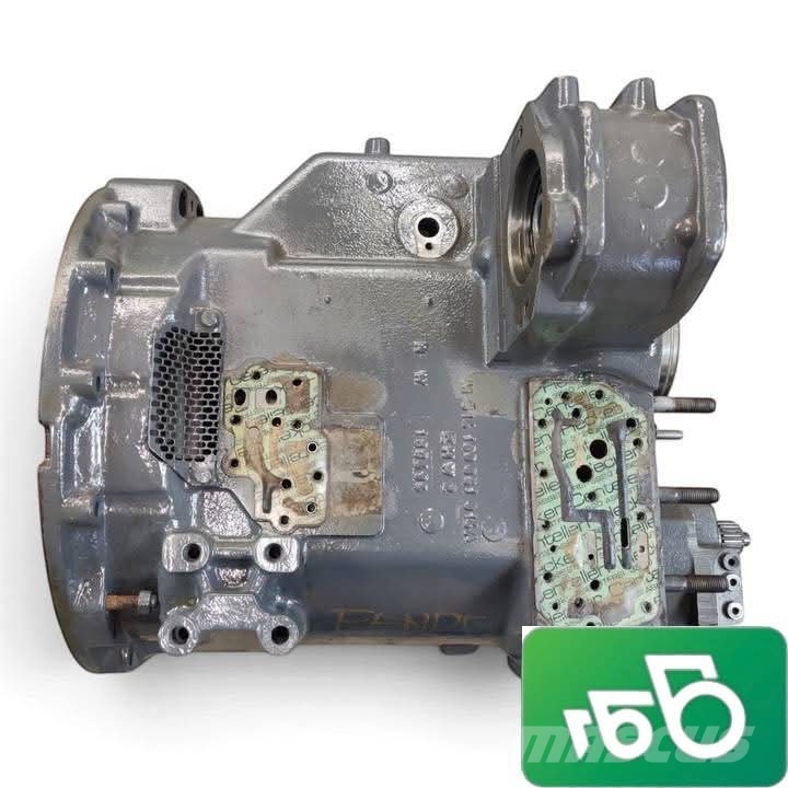 Fendt 514 C Transmission M514100051014A Transmission