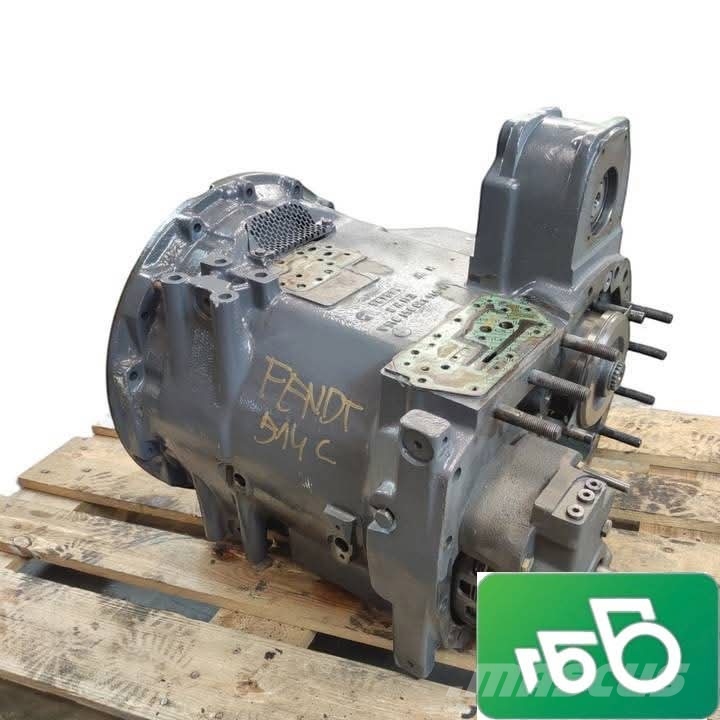 Fendt 514 C Transmission M514100051014A Transmission