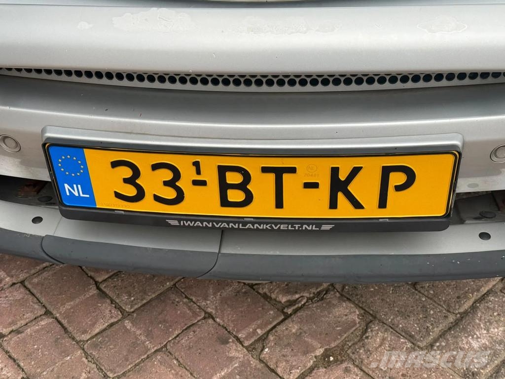 Mercedes-Benz M-Klasse ML 163 ML 270 CDI Voiture