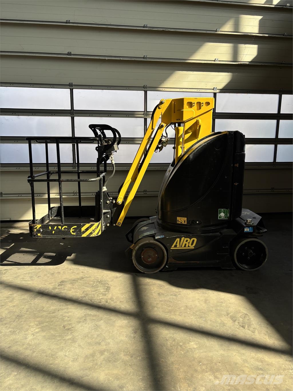 Airo V10E Otras plataformas elevadoras