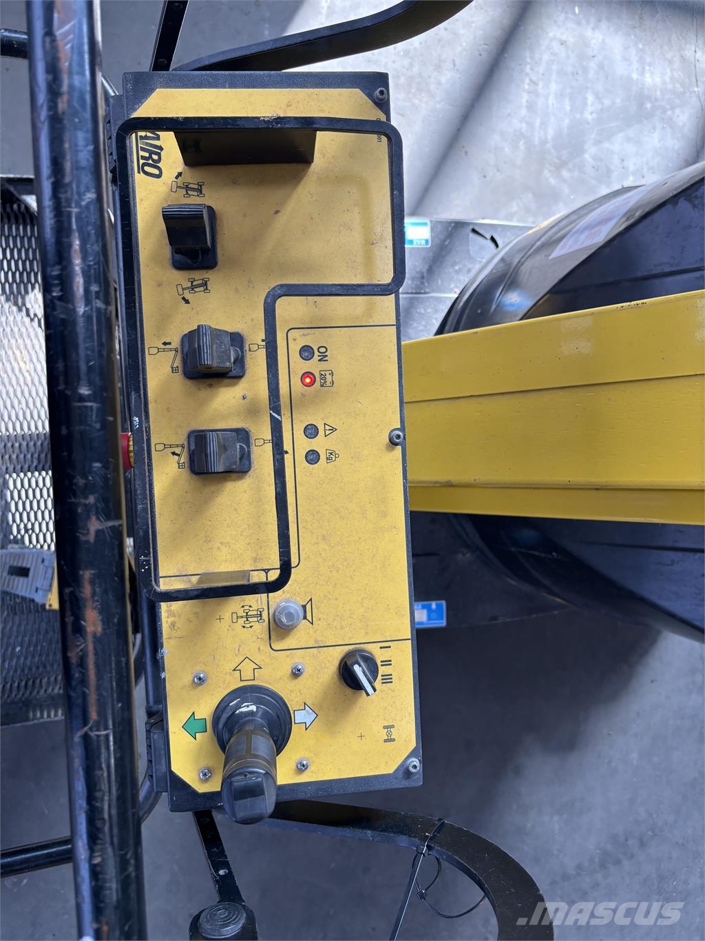 Airo V10E Otras plataformas elevadoras