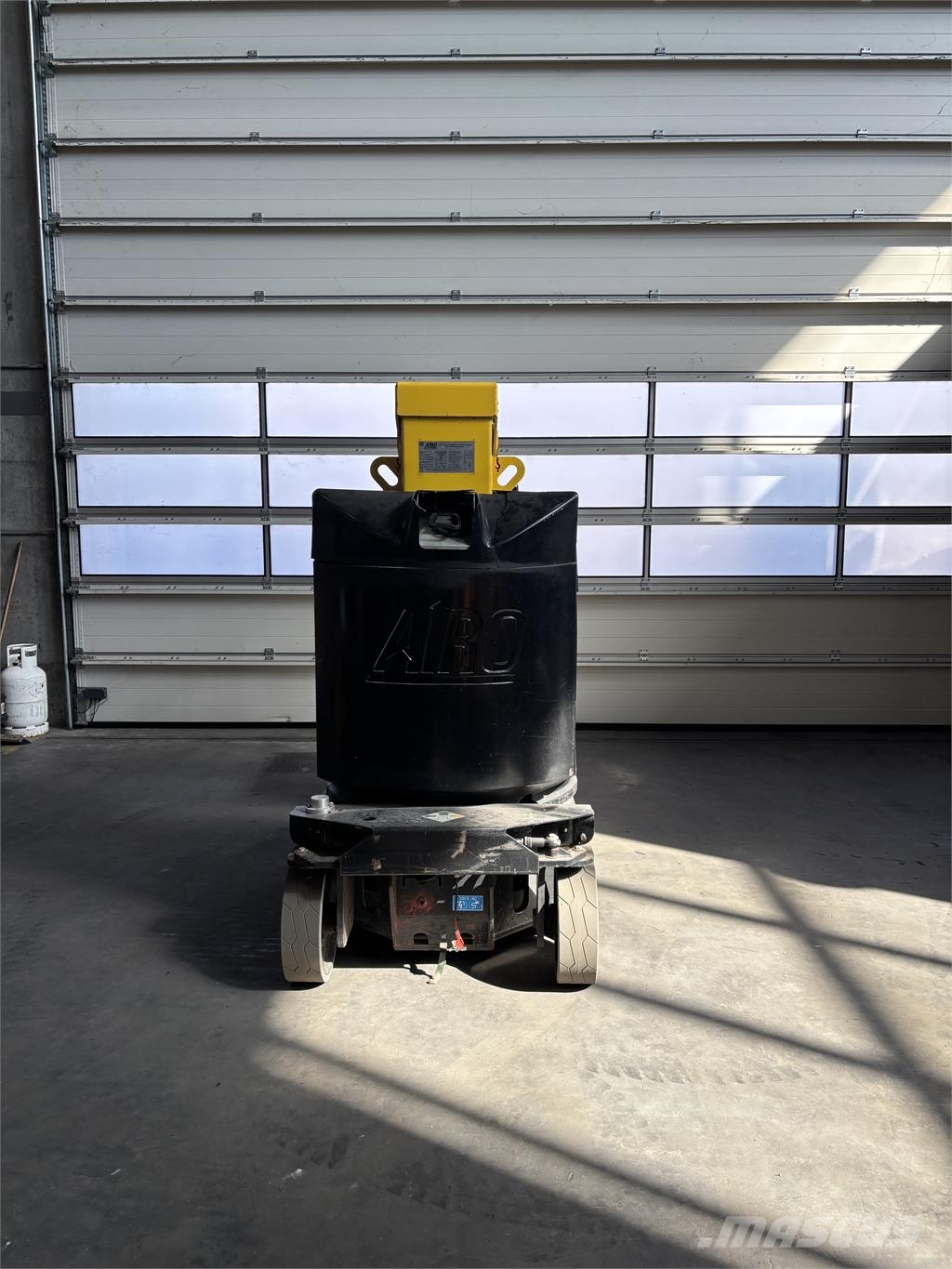 Airo V10E Piattaforme cingolate, Piattaforme a ragno e Montacarichi