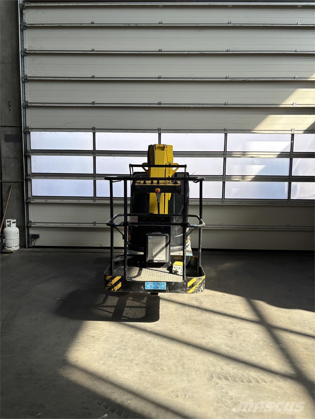 Airo V10E Andere Arbeitsbühnen