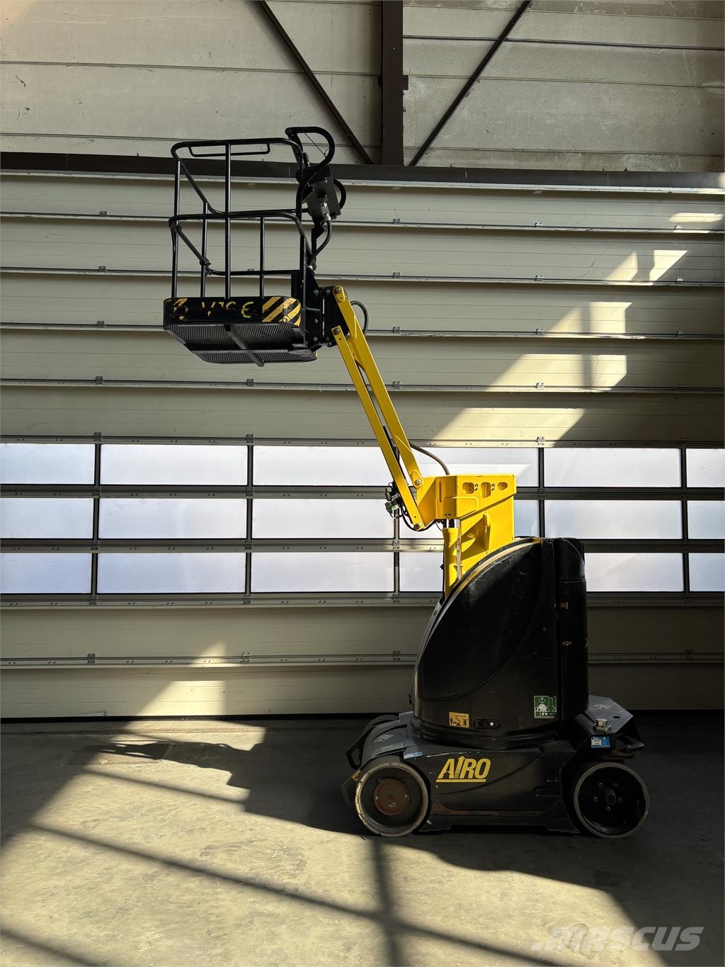 Airo V10E Otras plataformas elevadoras