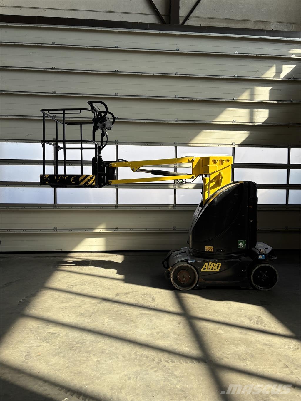 Airo V10E Otras plataformas elevadoras