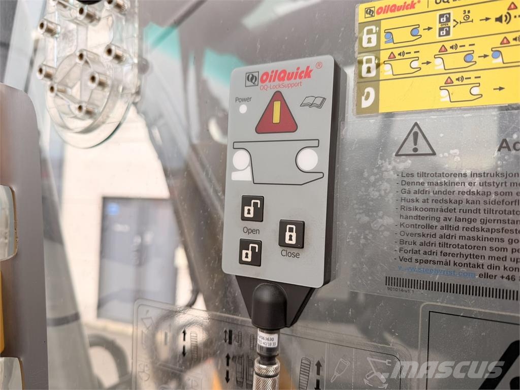 Volvo ECR235EL 3D + EC-oil Roomikekskavaatorid