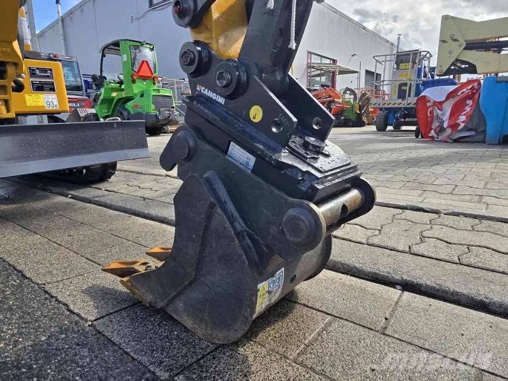 XCMG XE 10 E Miniekskavaatorid < 7 t