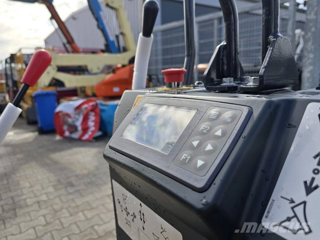 XCMG XE 10 E Miniekskavaatorid < 7 t